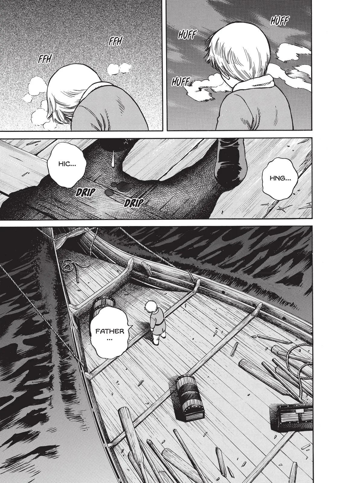 Vinland Saga - Chapter 16 - Page 19