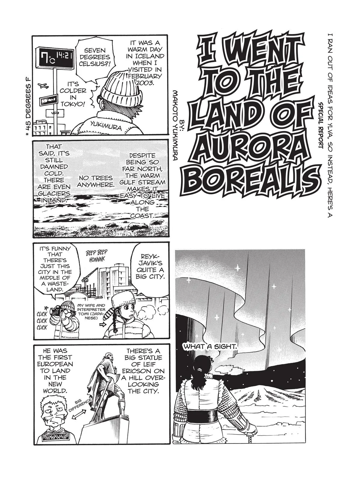 Vinland Saga - Chapter 16 - Page 22