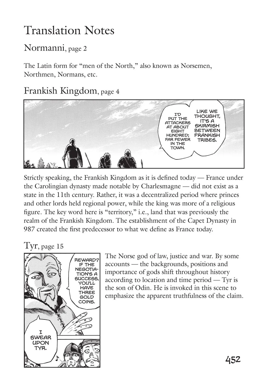 Vinland Saga - Chapter 16 - Page 26
