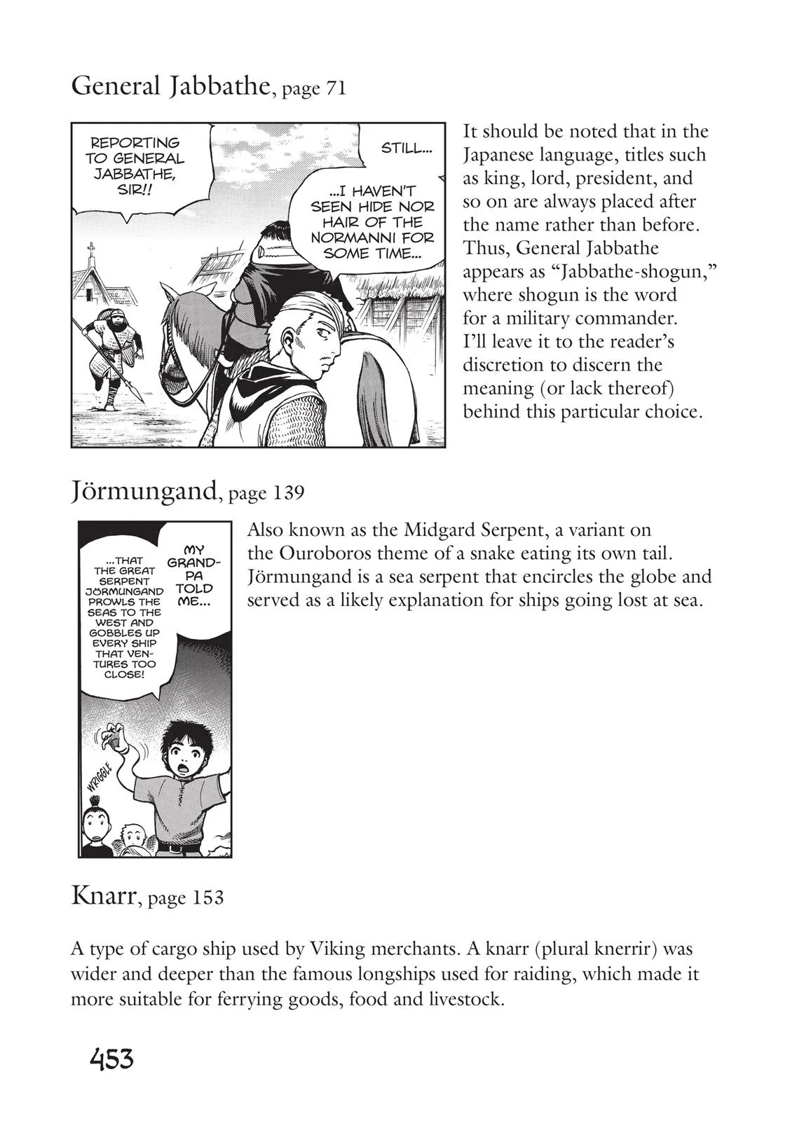 Vinland Saga - Chapter 16 - Page 27