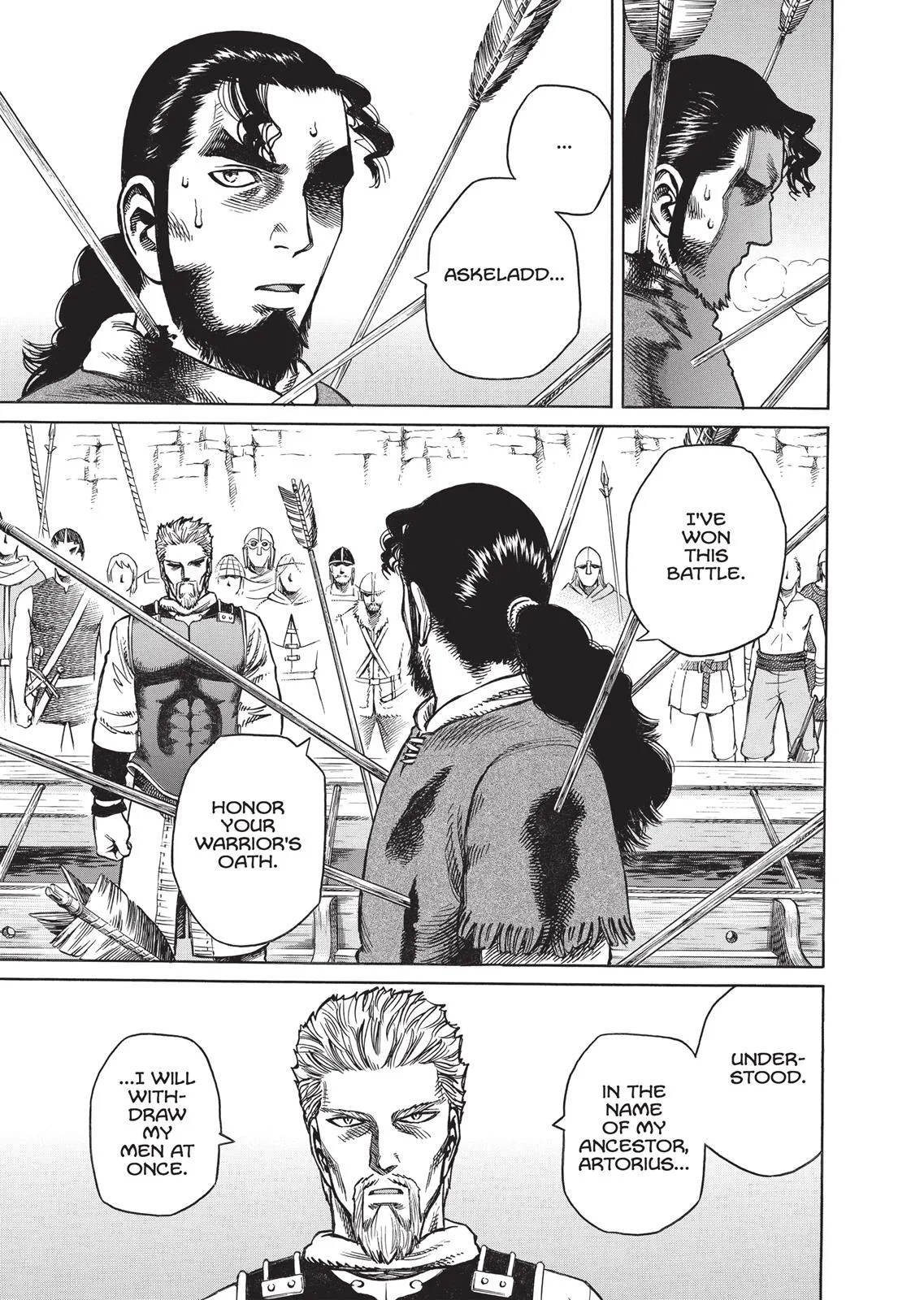 Vinland Saga - Chapter 16 - Page 3