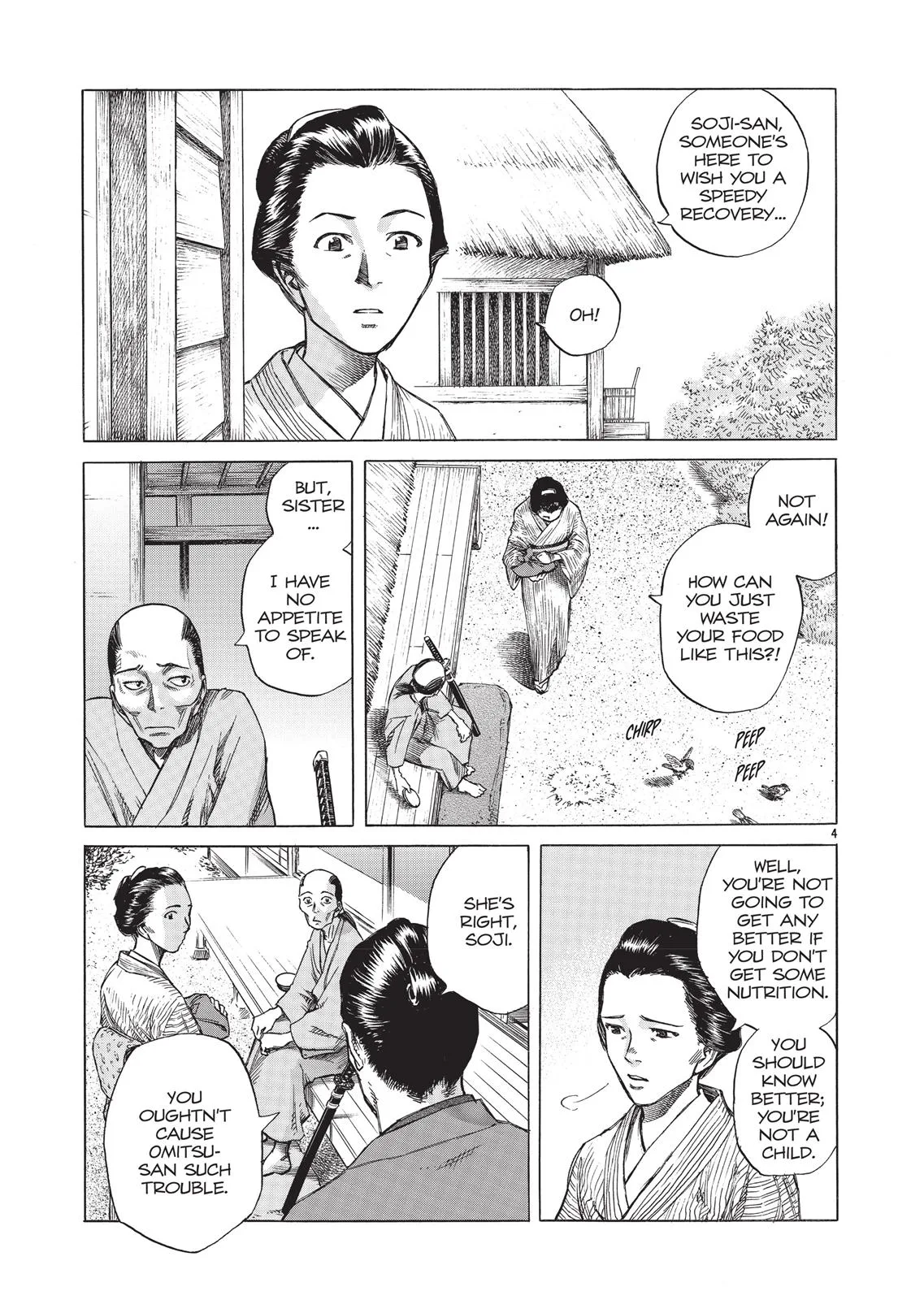 Vinland Saga - Chapter 16 - Page 33