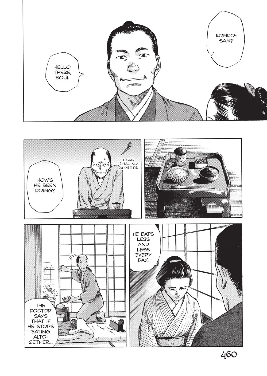 Vinland Saga - Chapter 16 - Page 34