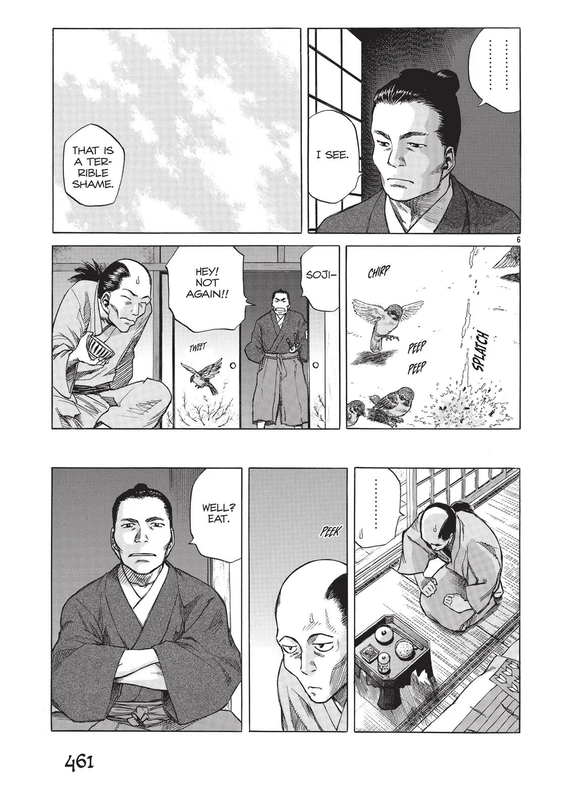Vinland Saga - Chapter 16 - Page 35