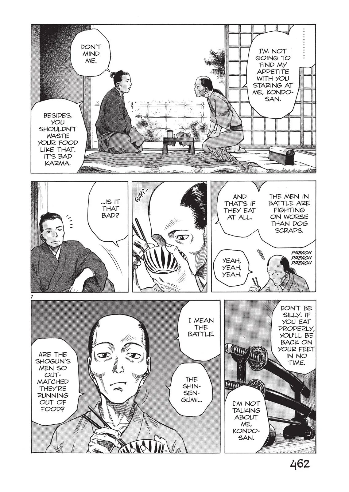 Vinland Saga - Chapter 16 - Page 36