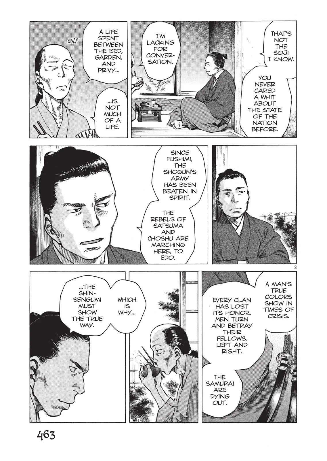 Vinland Saga - Chapter 16 - Page 37