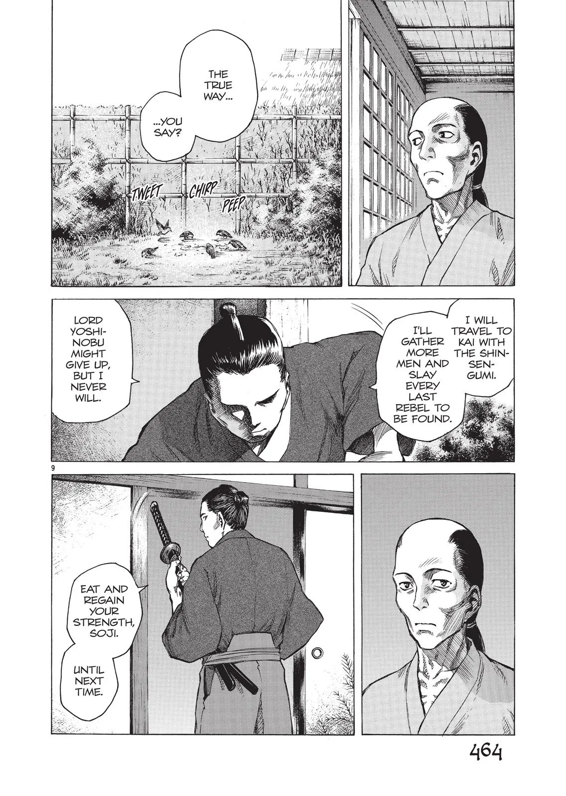 Vinland Saga - Chapter 16 - Page 38
