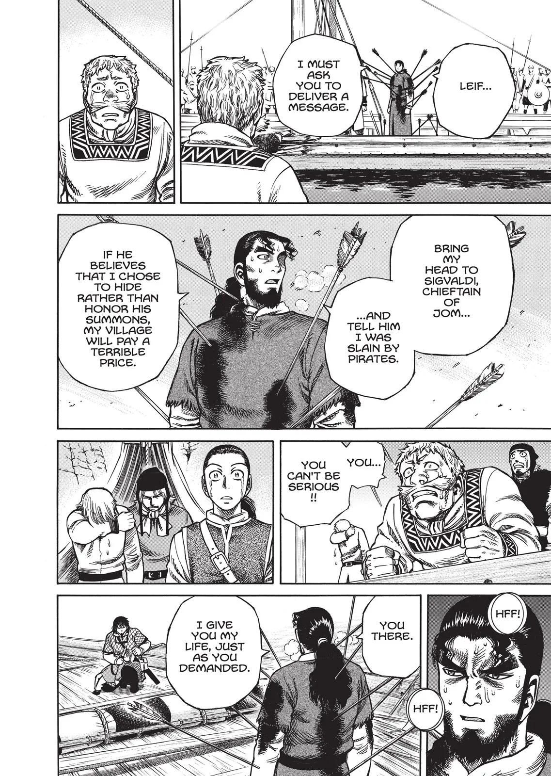 Vinland Saga - Chapter 16 - Page 4