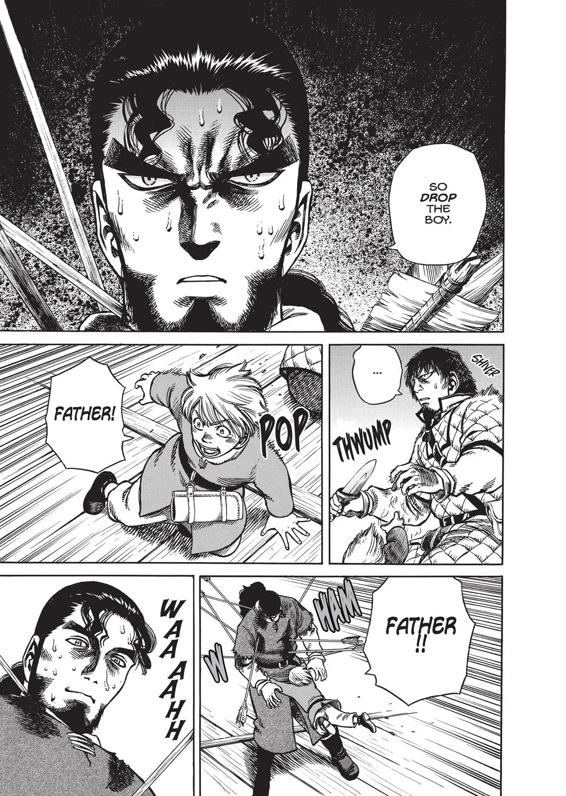 Vinland Saga - Chapter 16 - Page 5