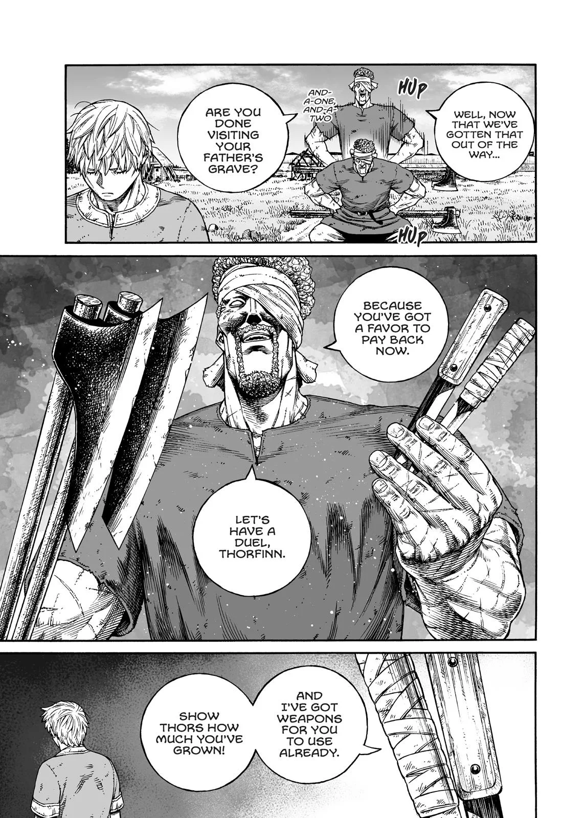 Vinland Saga - Chapter 160 - Page 12