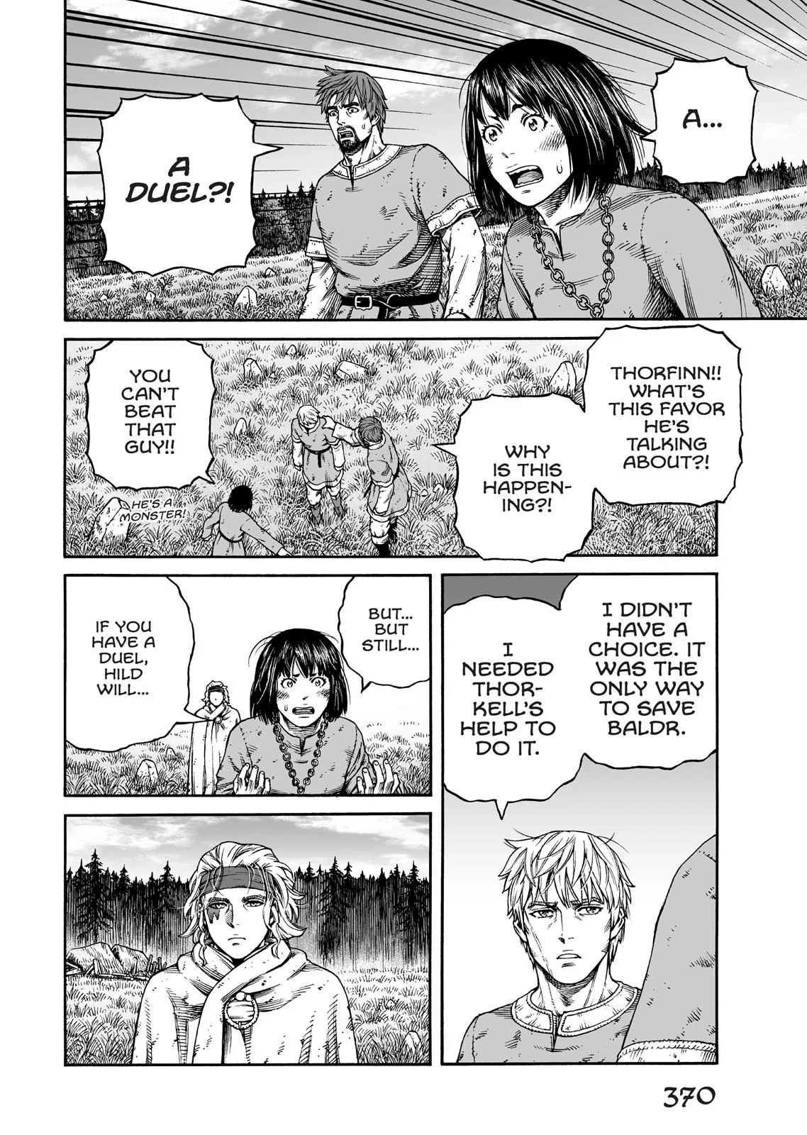 Vinland Saga - Chapter 160 - Page 13