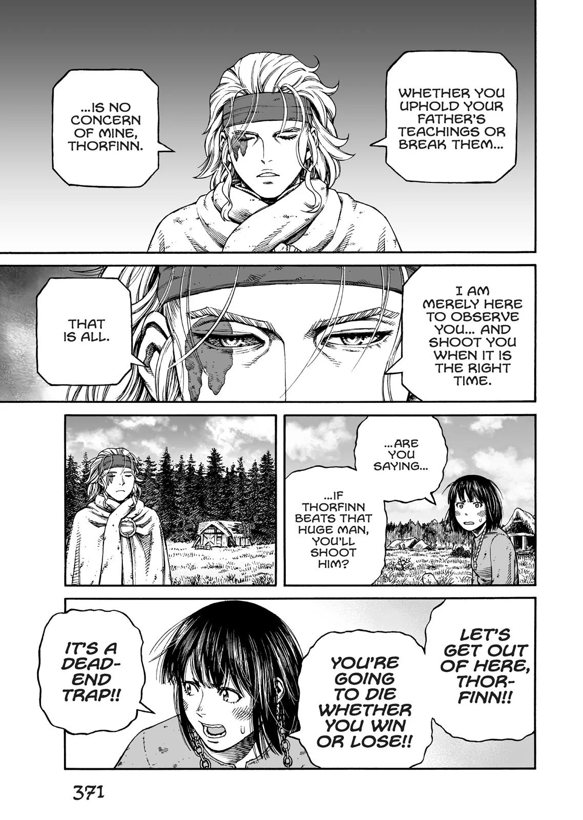 Vinland Saga - Chapter 160 - Page 14