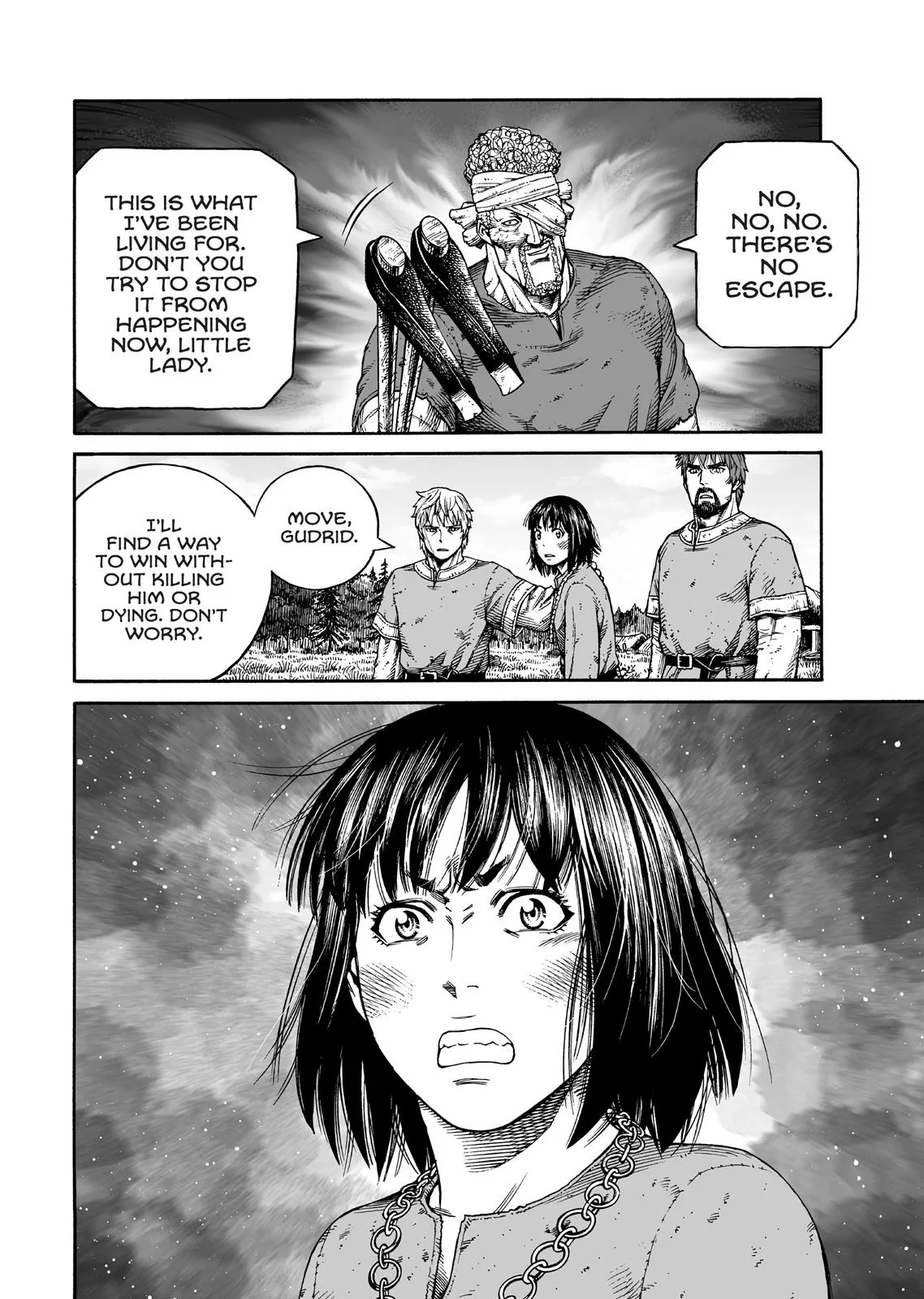 Vinland Saga - Chapter 160 - Page 15