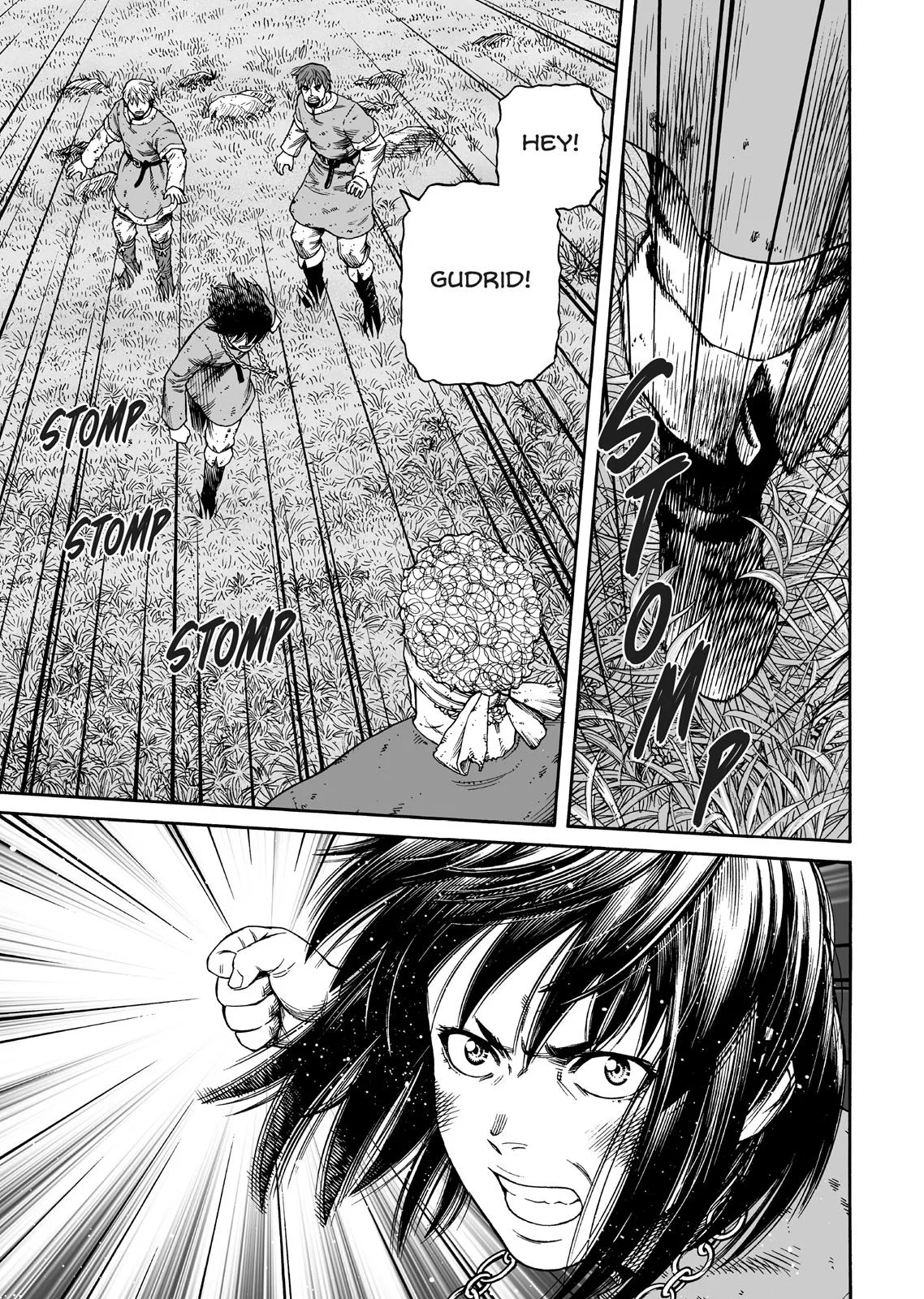 Vinland Saga - Chapter 160 - Page 16