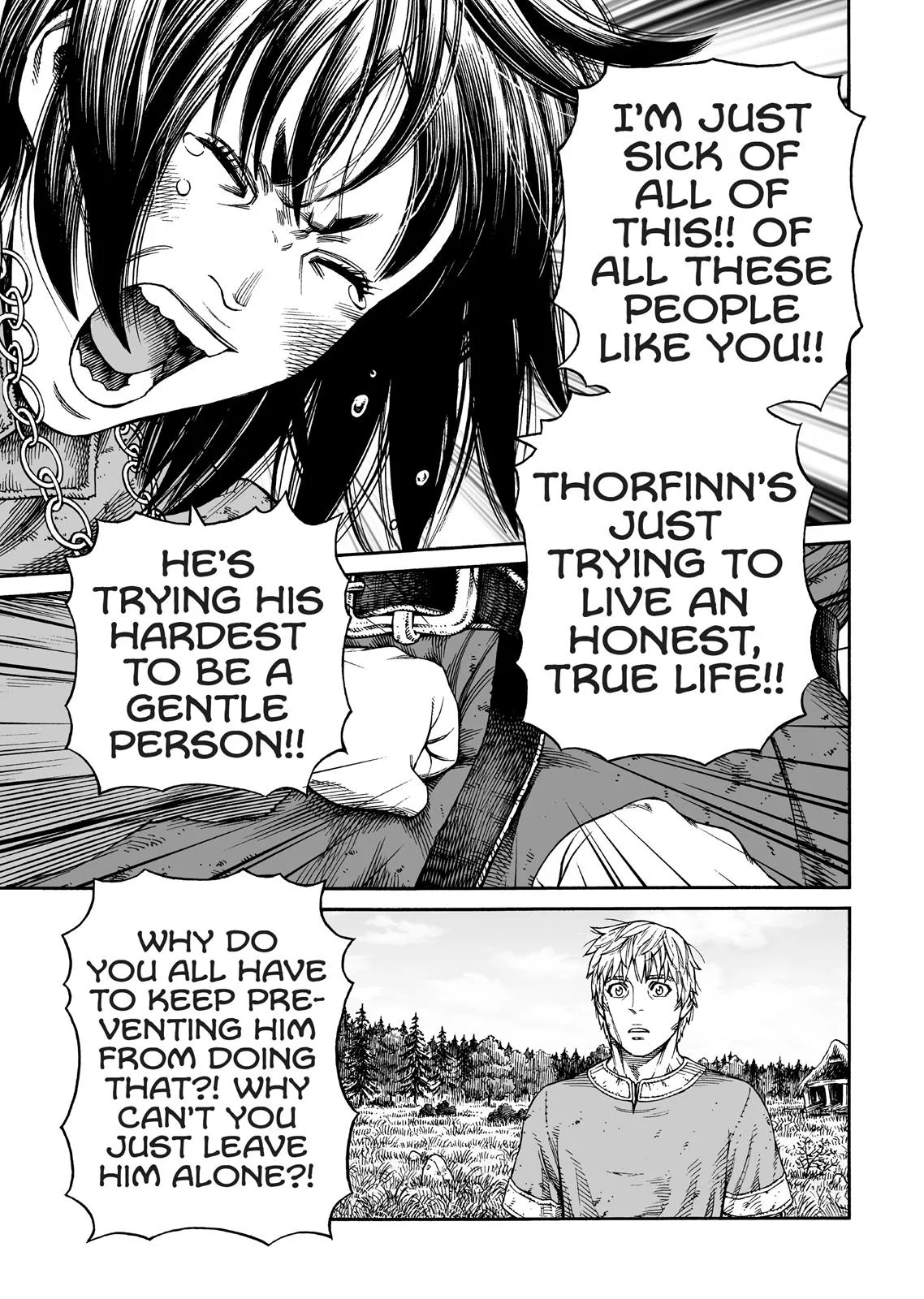 Vinland Saga - Chapter 160 - Page 18