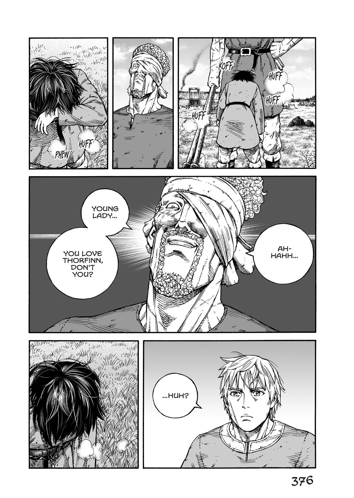 Vinland Saga - Chapter 160 - Page 19