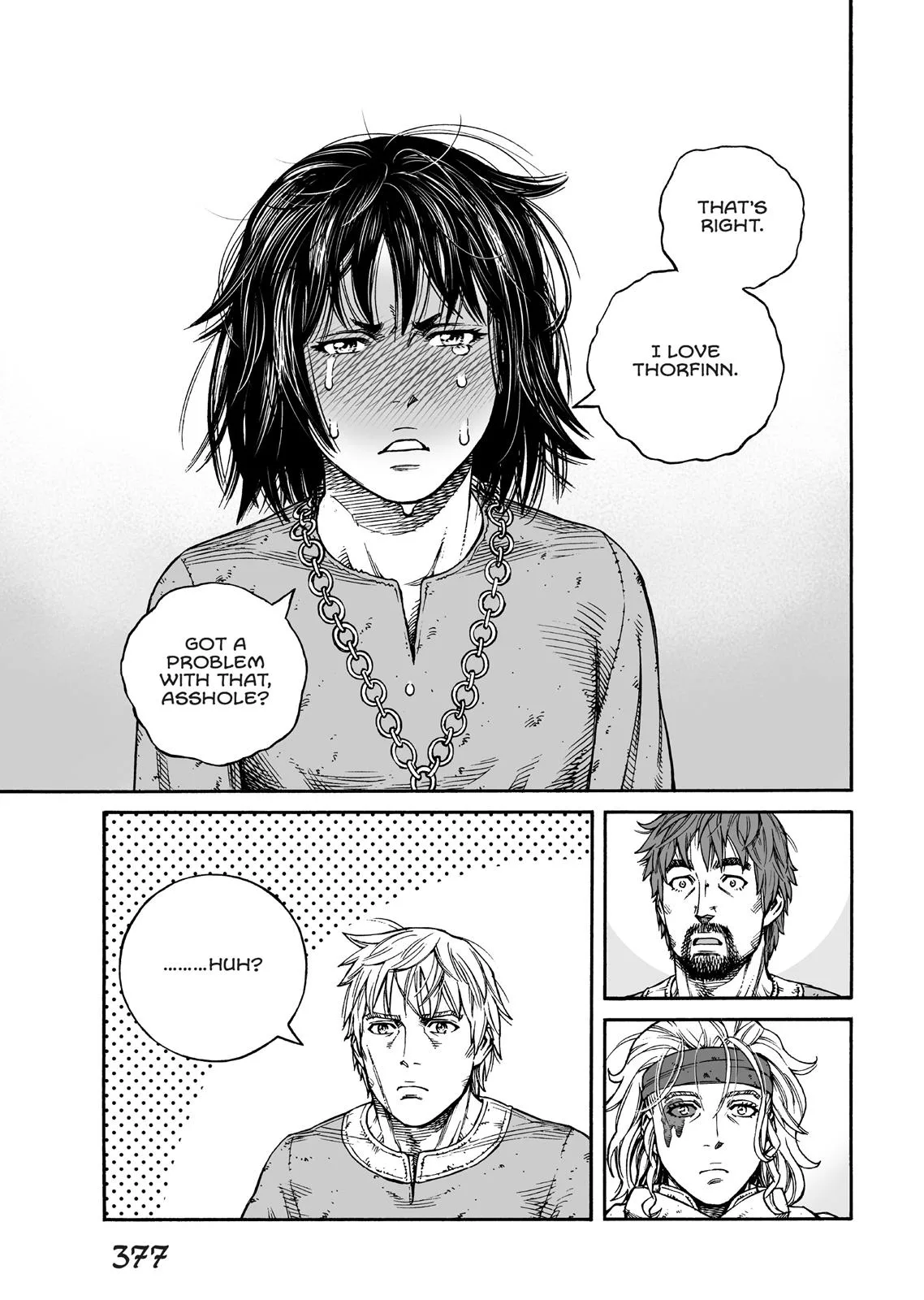 Vinland Saga - Chapter 160 - Page 20