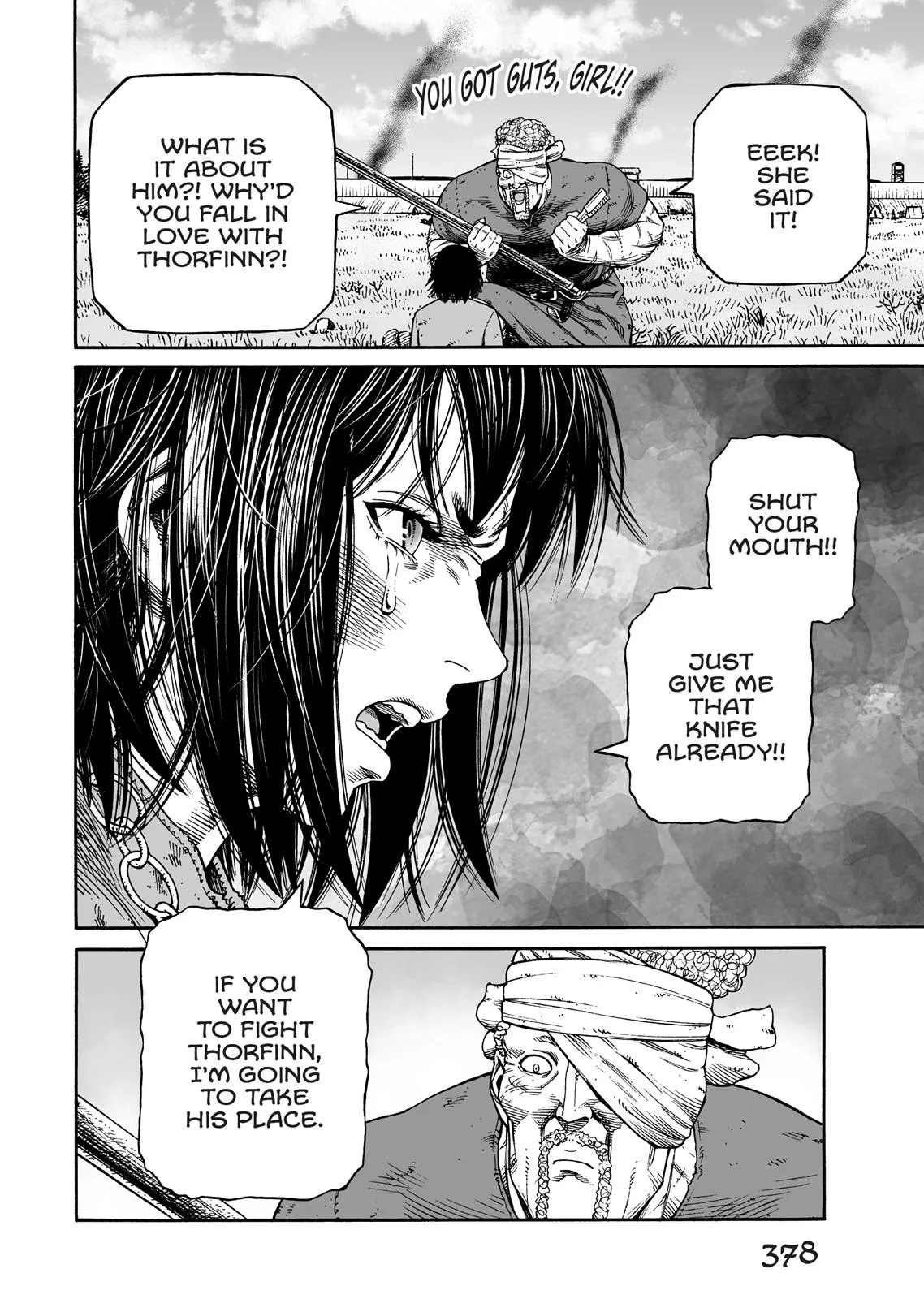Vinland Saga - Chapter 160 - Page 21