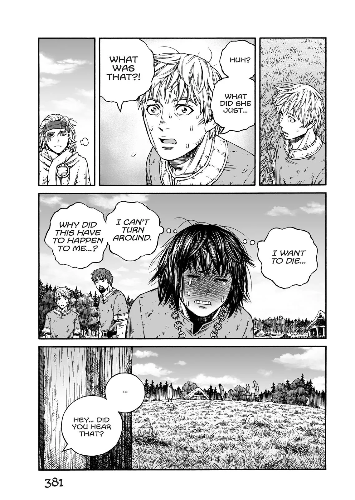 Vinland Saga - Chapter 160 - Page 24