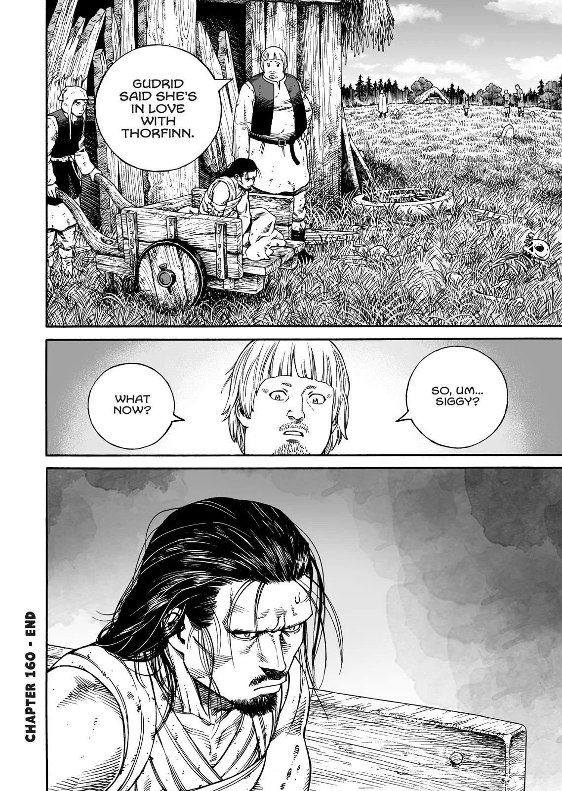 Vinland Saga - Chapter 160 - Page 25