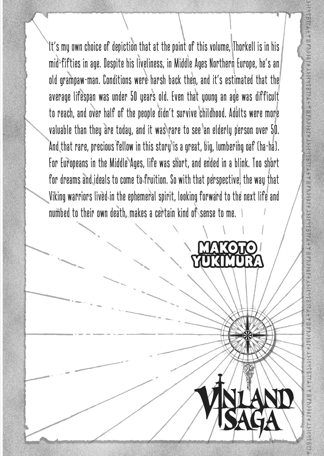 Vinland Saga - Chapter 160 - Page 27