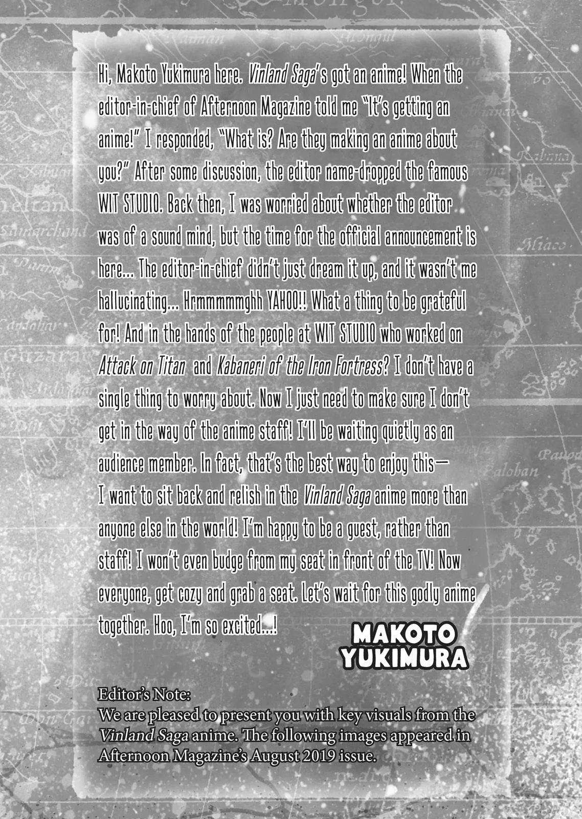 Vinland Saga - Chapter 160 - Page 29