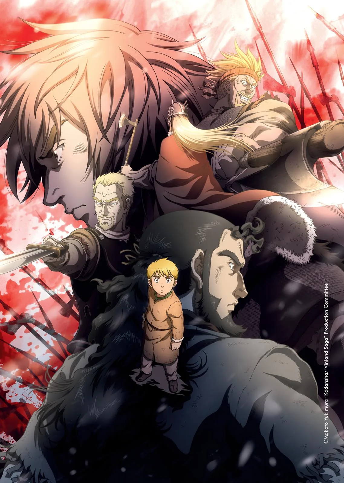 Vinland Saga - Chapter 160 - Page 30