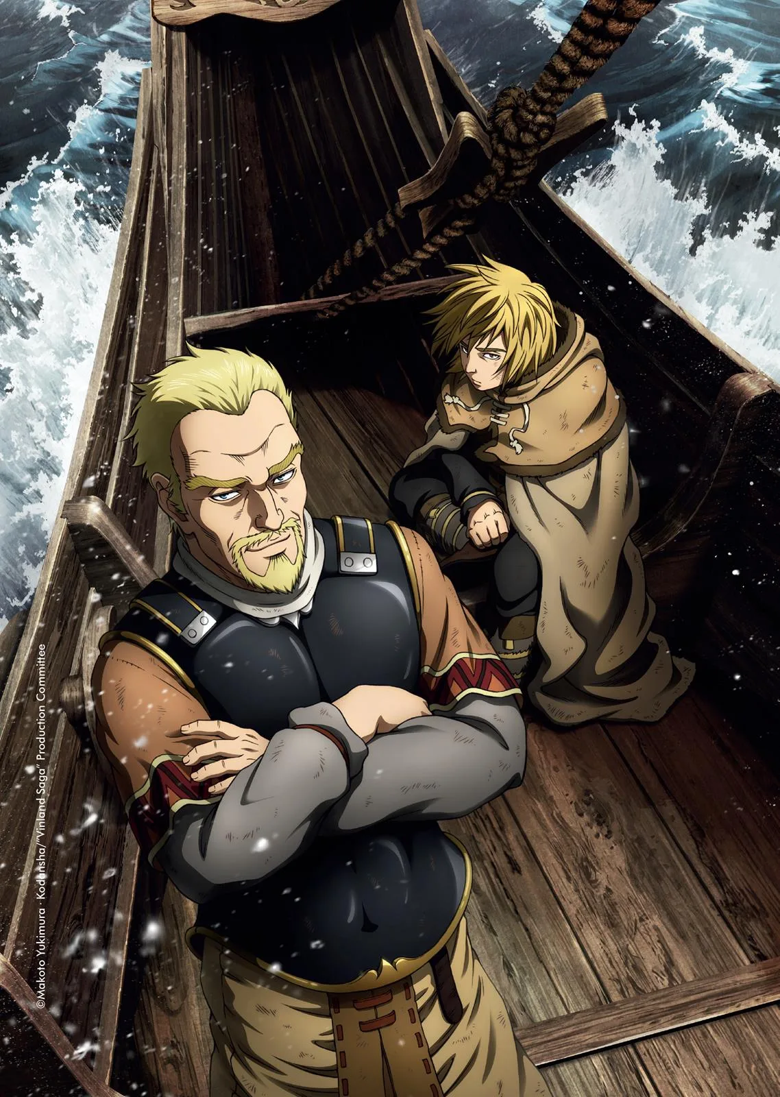 Vinland Saga - Chapter 160 - Page 31