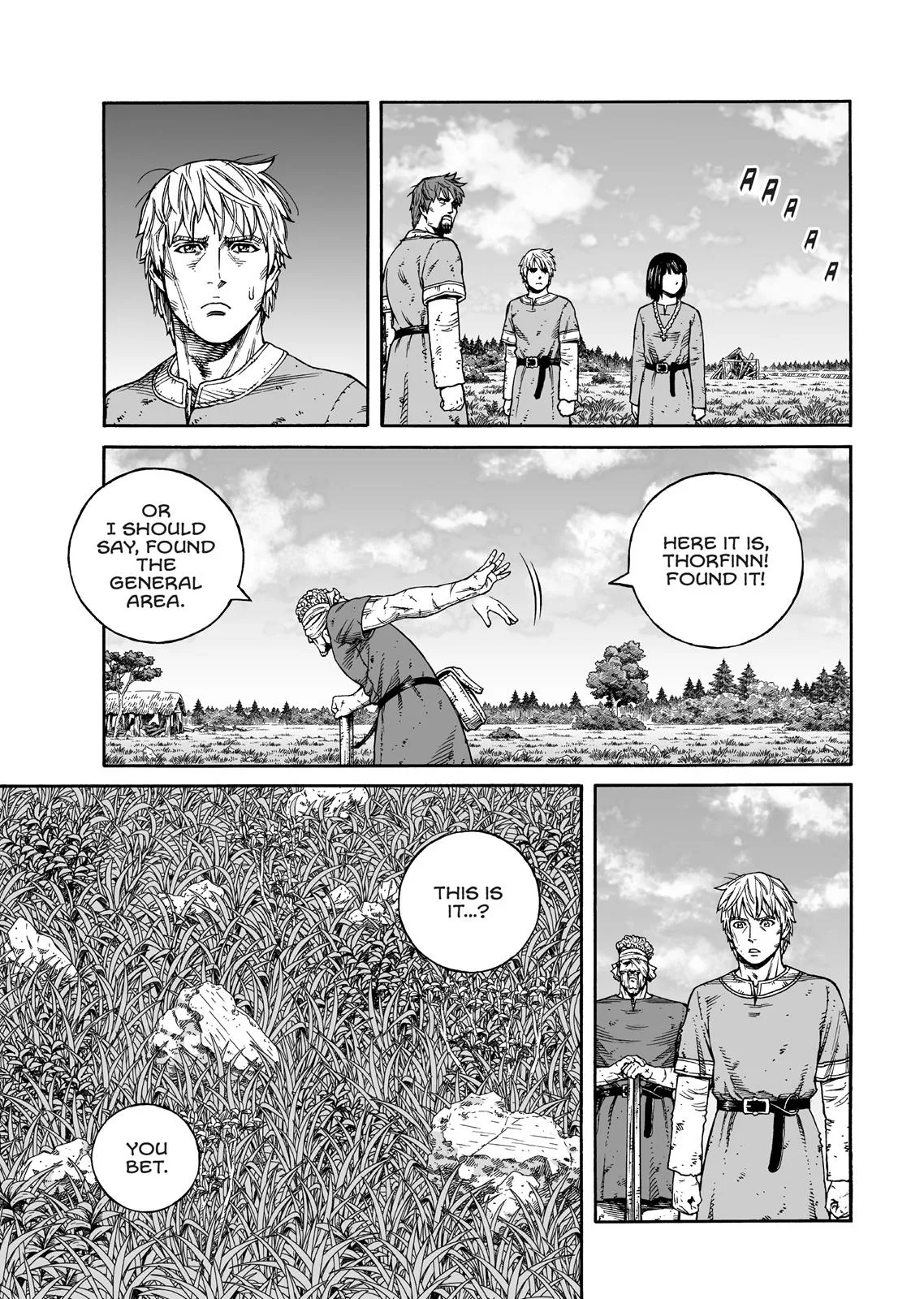 Vinland Saga - Chapter 160 - Page 5