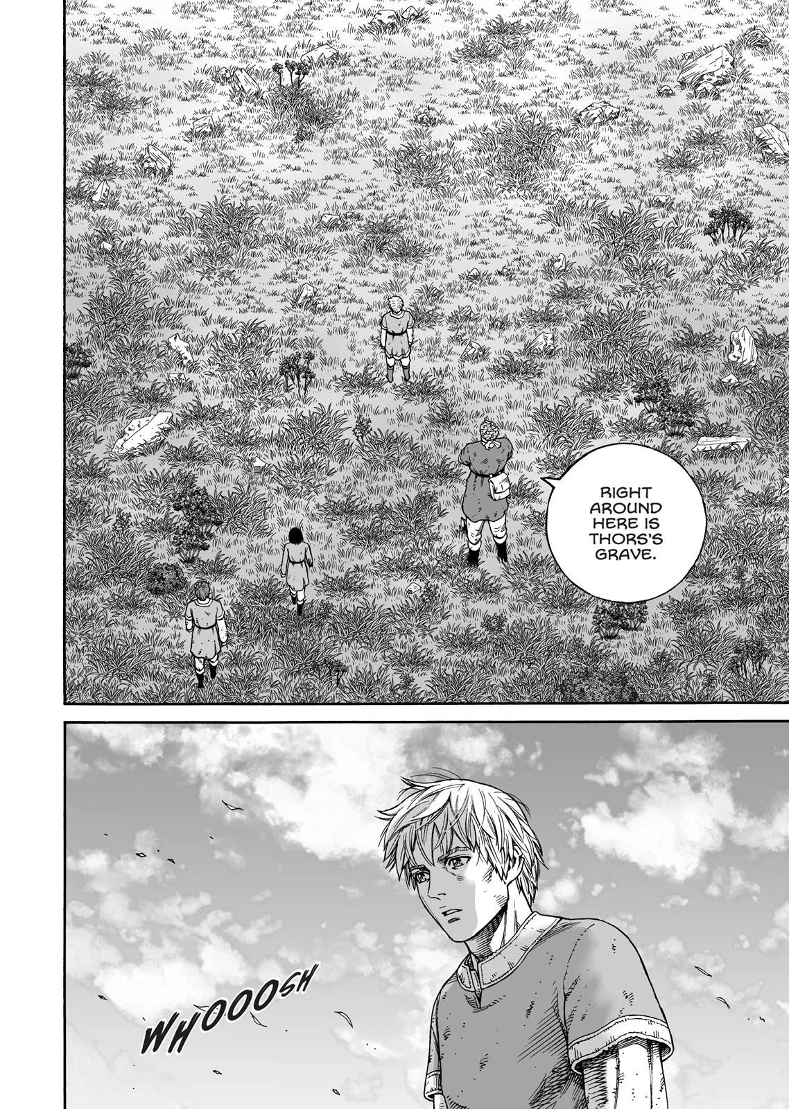 Vinland Saga - Chapter 160 - Page 6