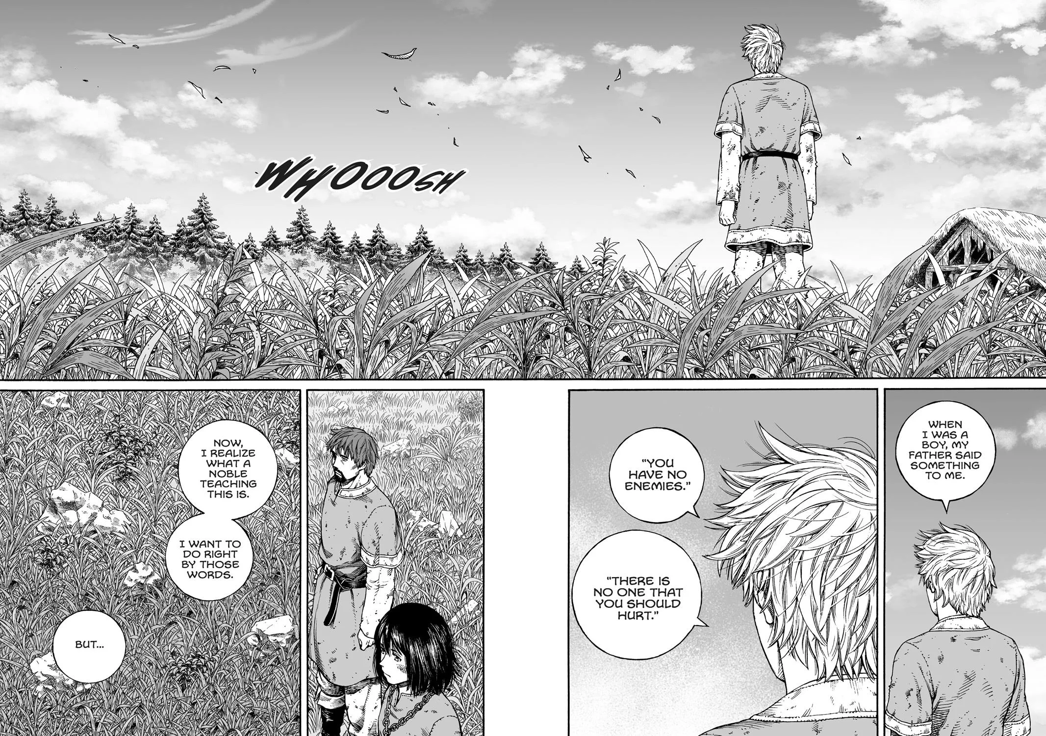 Vinland Saga - Chapter 160 - Page 8