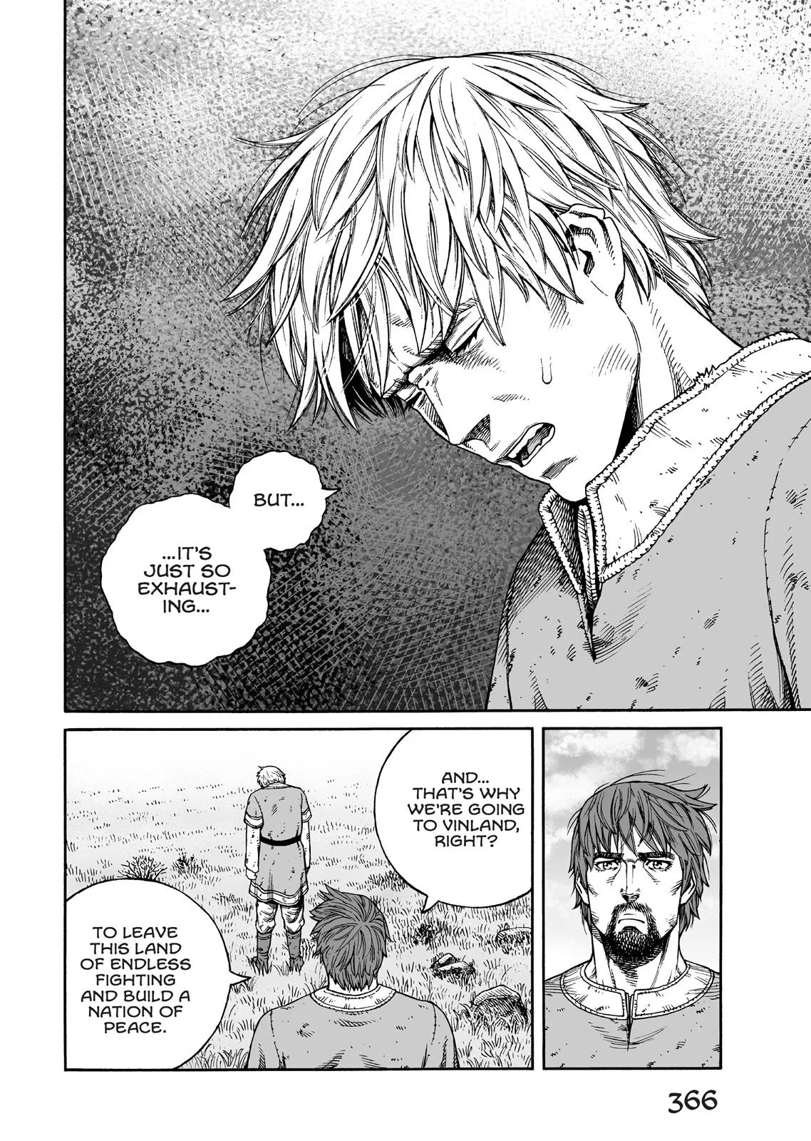 Vinland Saga - Chapter 160 - Page 9