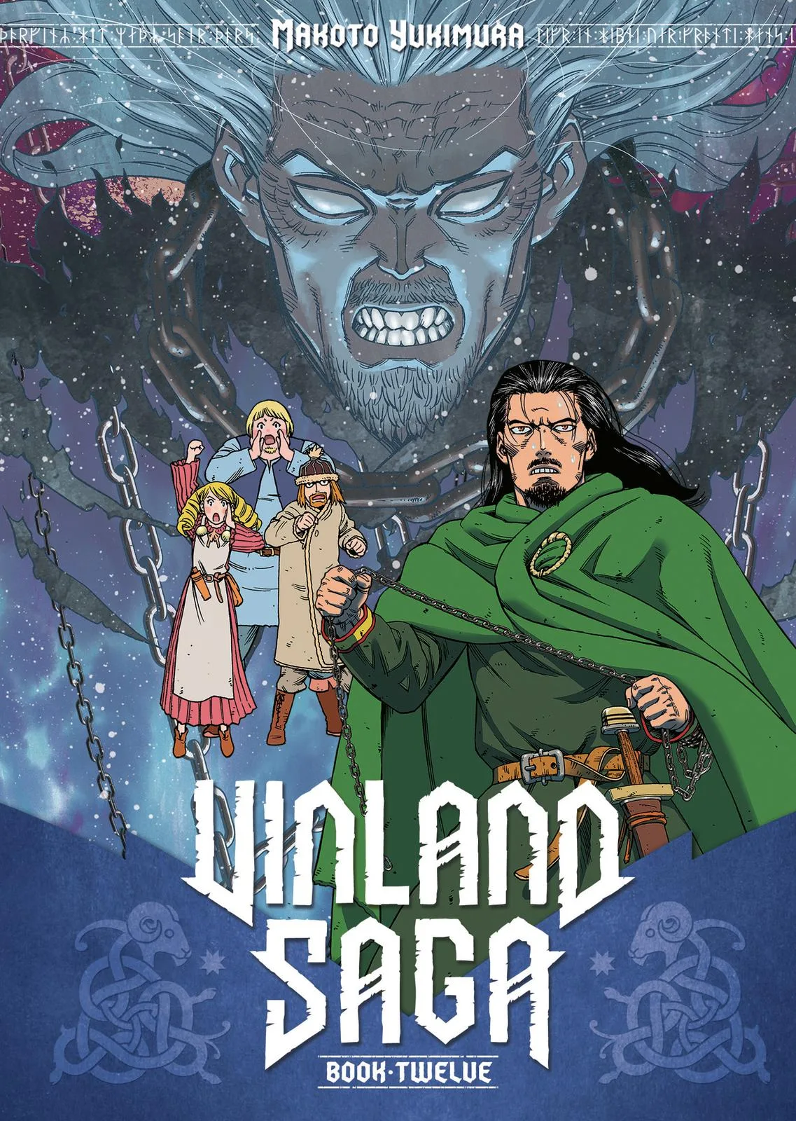 Vinland Saga - Chapter 161 - Page 1