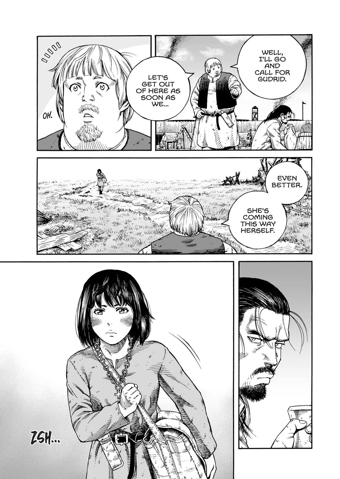 Vinland Saga - Chapter 161 - Page 10
