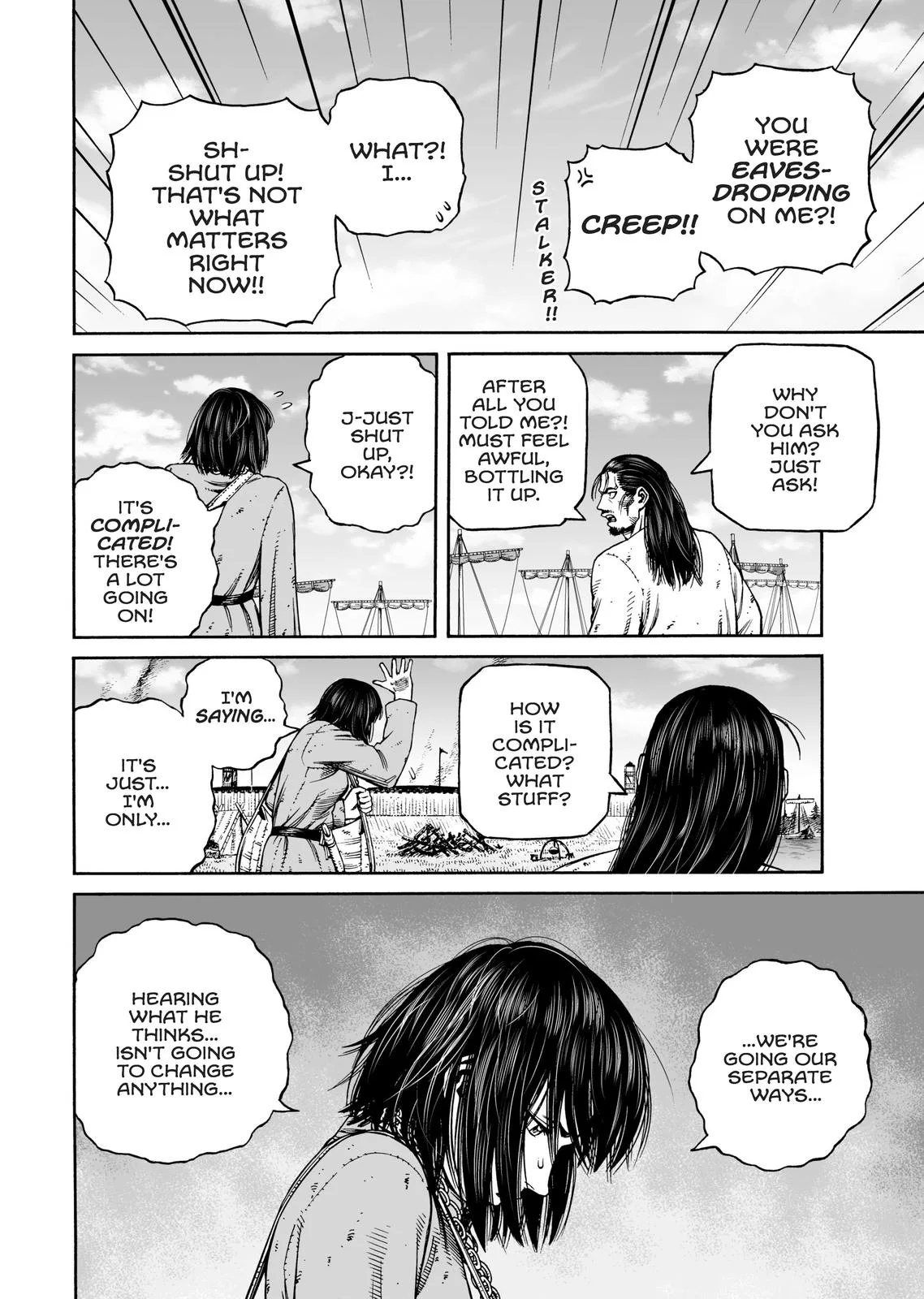Vinland Saga - Chapter 161 - Page 13