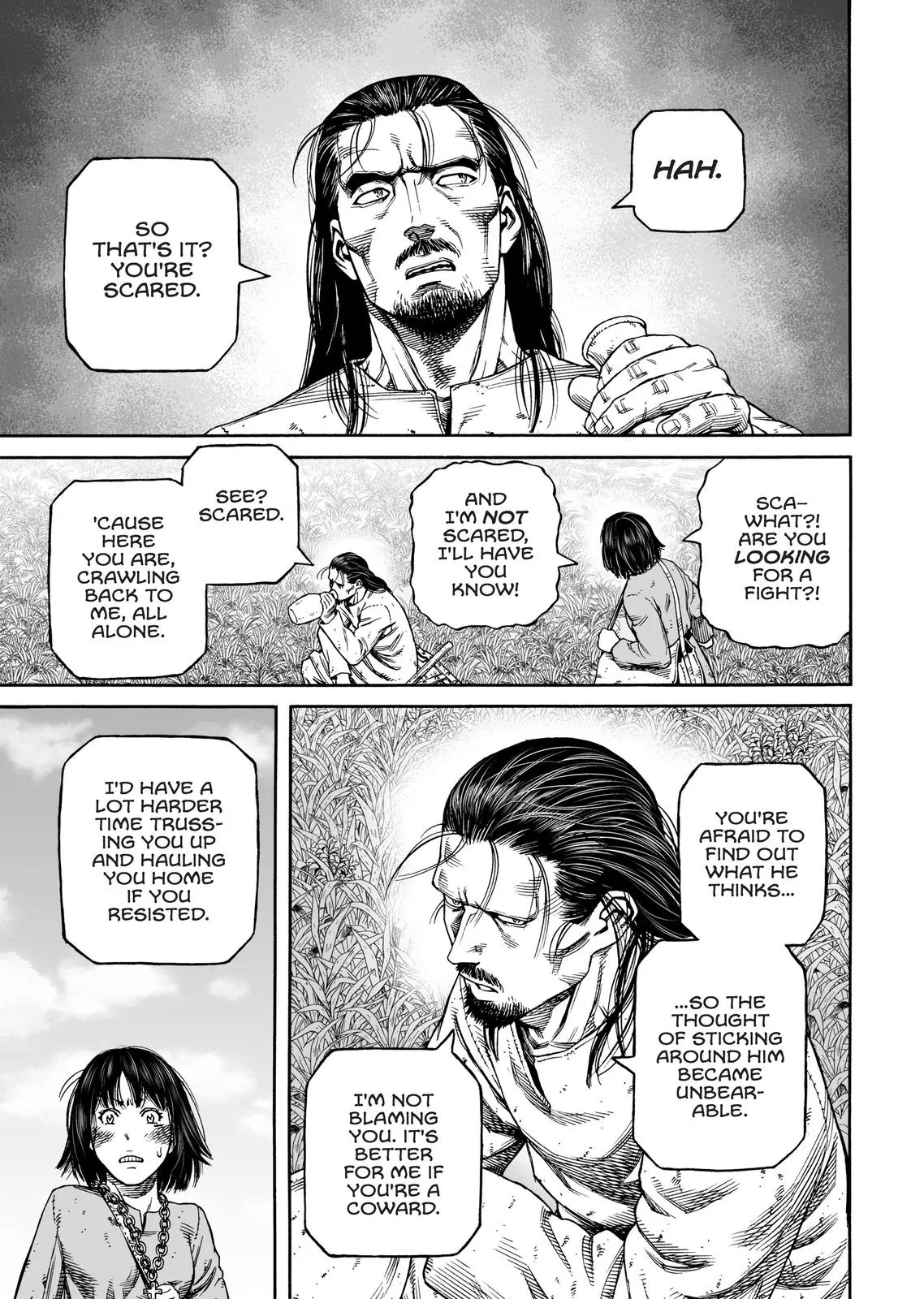 Vinland Saga - Chapter 161 - Page 14