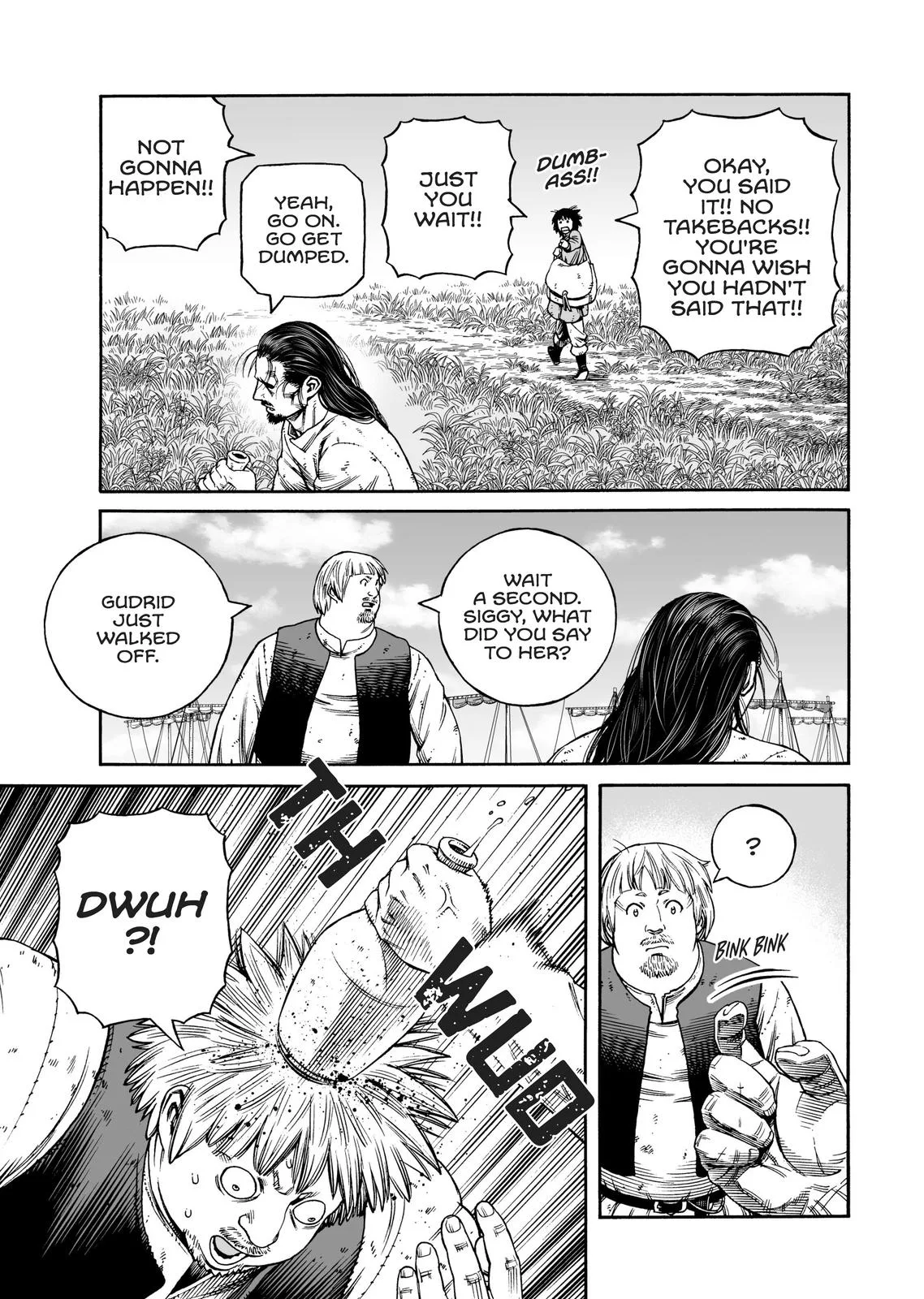 Vinland Saga - Chapter 161 - Page 16