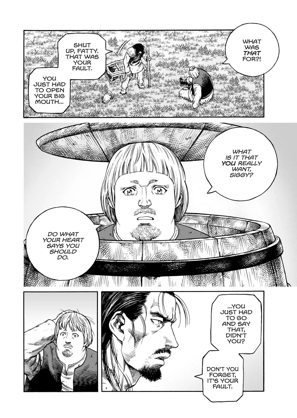 Vinland Saga - Chapter 161 - Page 17