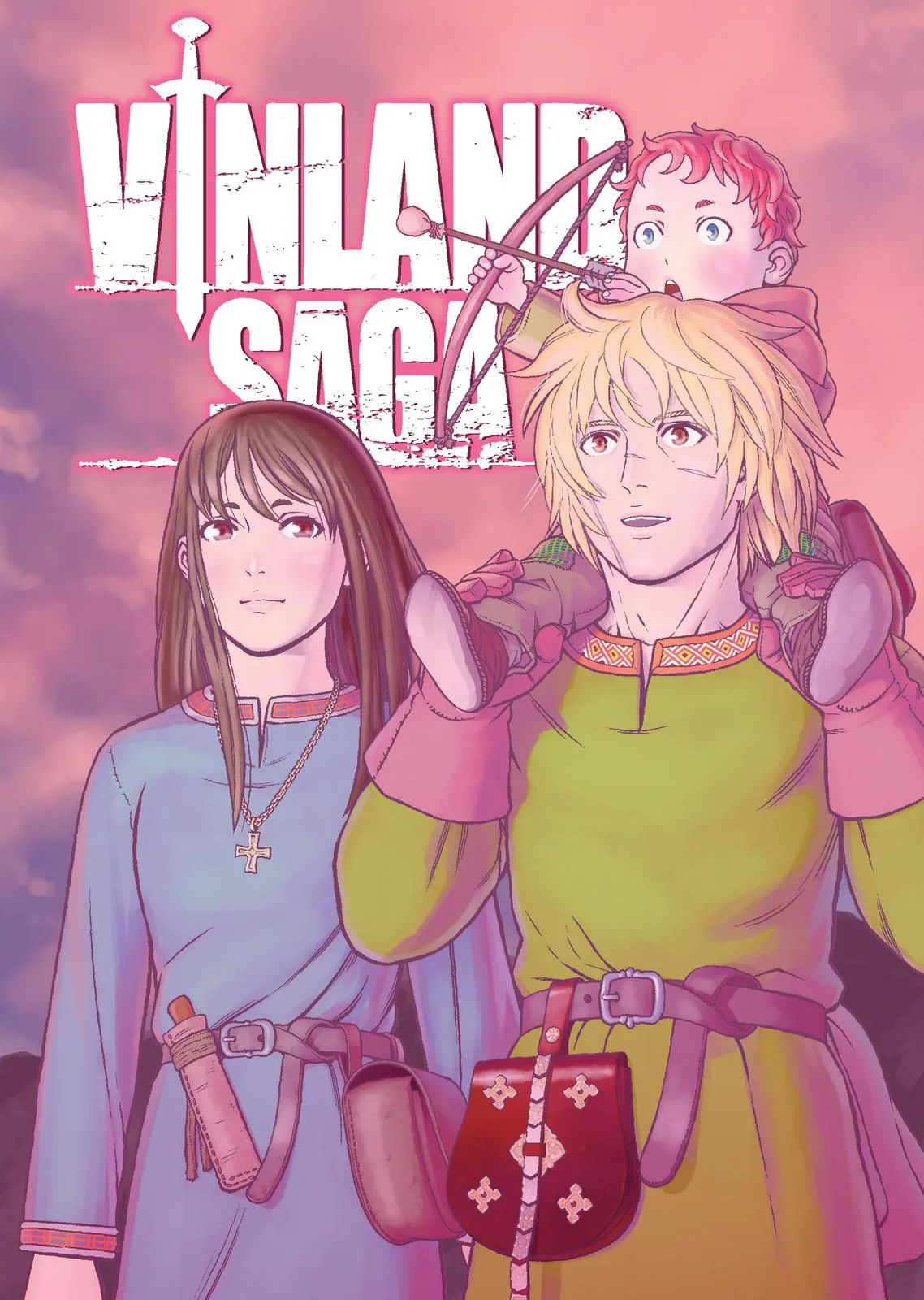 Vinland Saga - Chapter 161 - Page 2