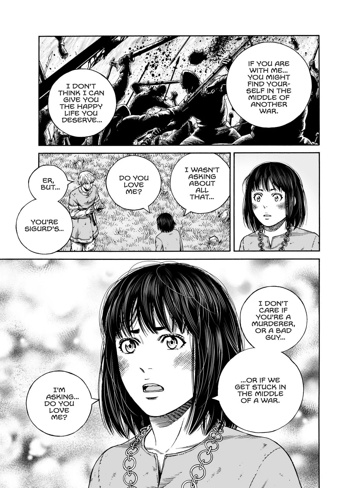 Vinland Saga - Chapter 161 - Page 20