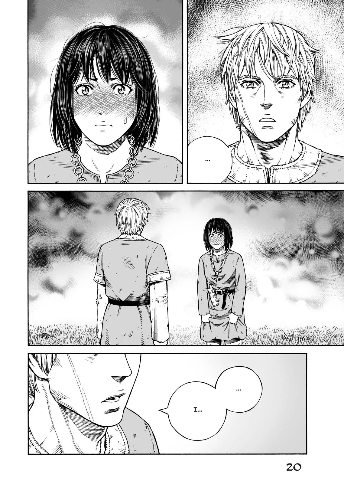 Vinland Saga - Chapter 161 - Page 21
