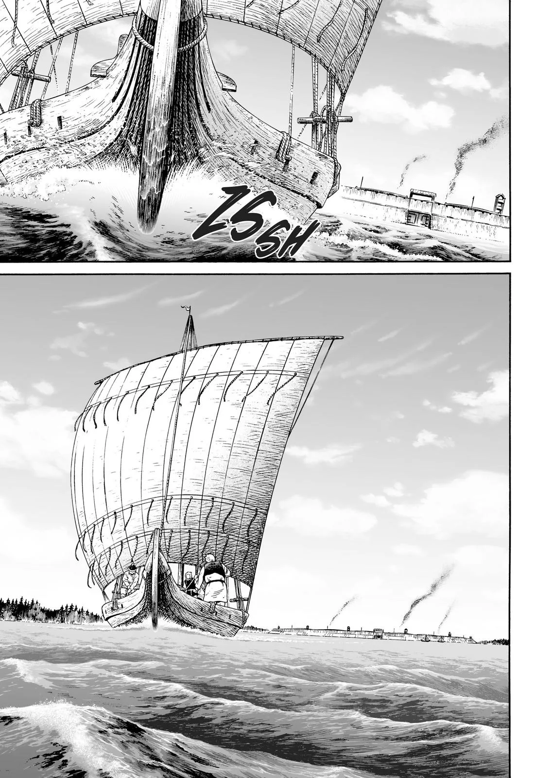 Vinland Saga - Chapter 161 - Page 22