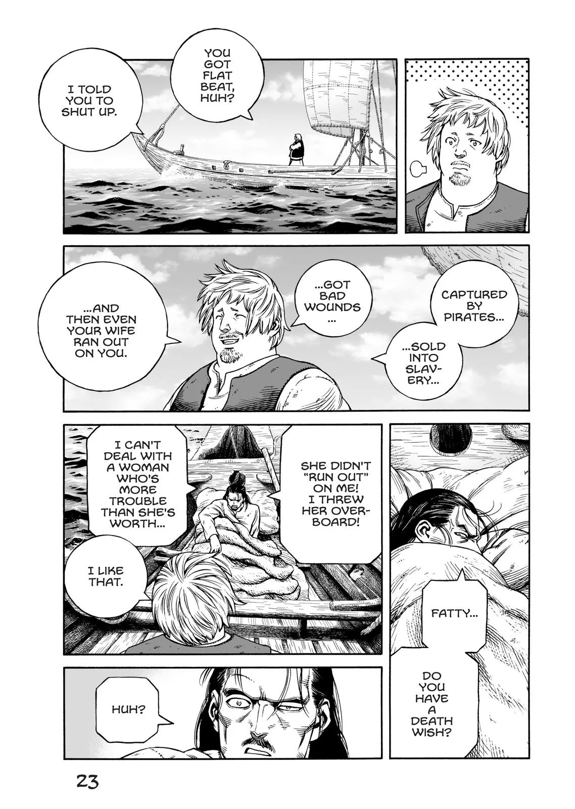 Vinland Saga - Chapter 161 - Page 24