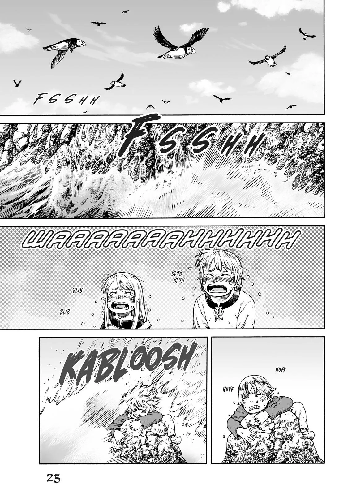 Vinland Saga - Chapter 161 - Page 26