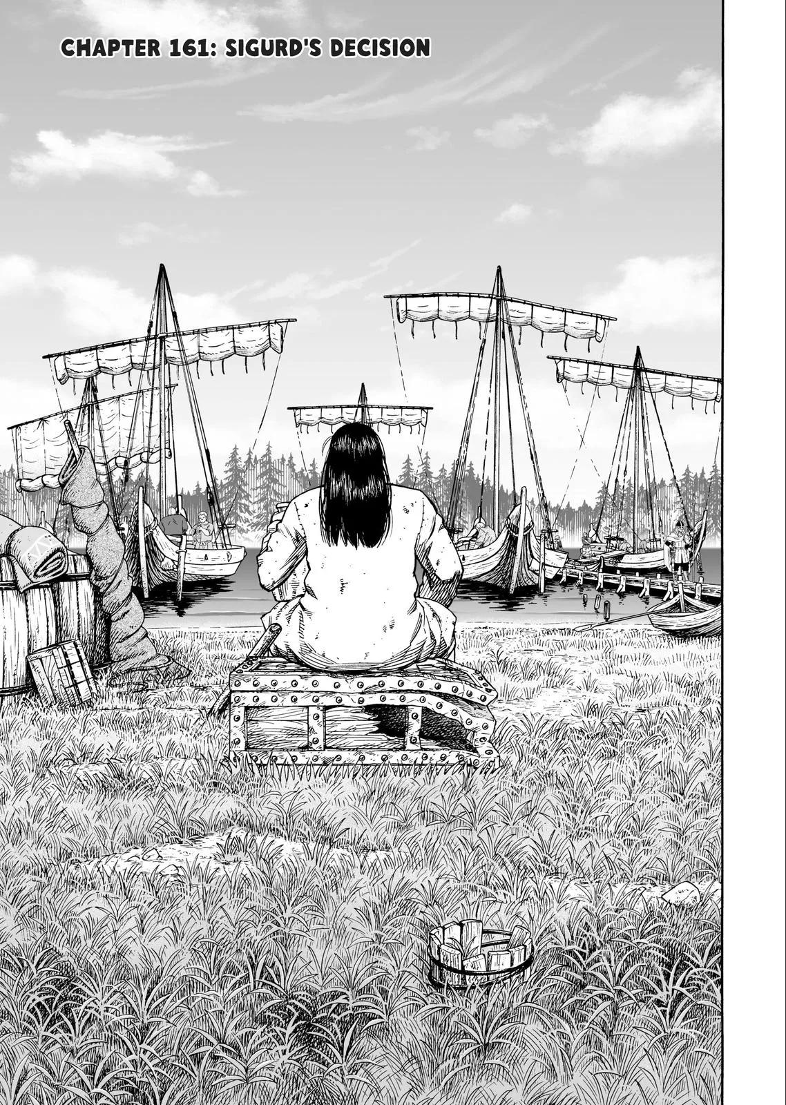 Vinland Saga - Chapter 161 - Page 6