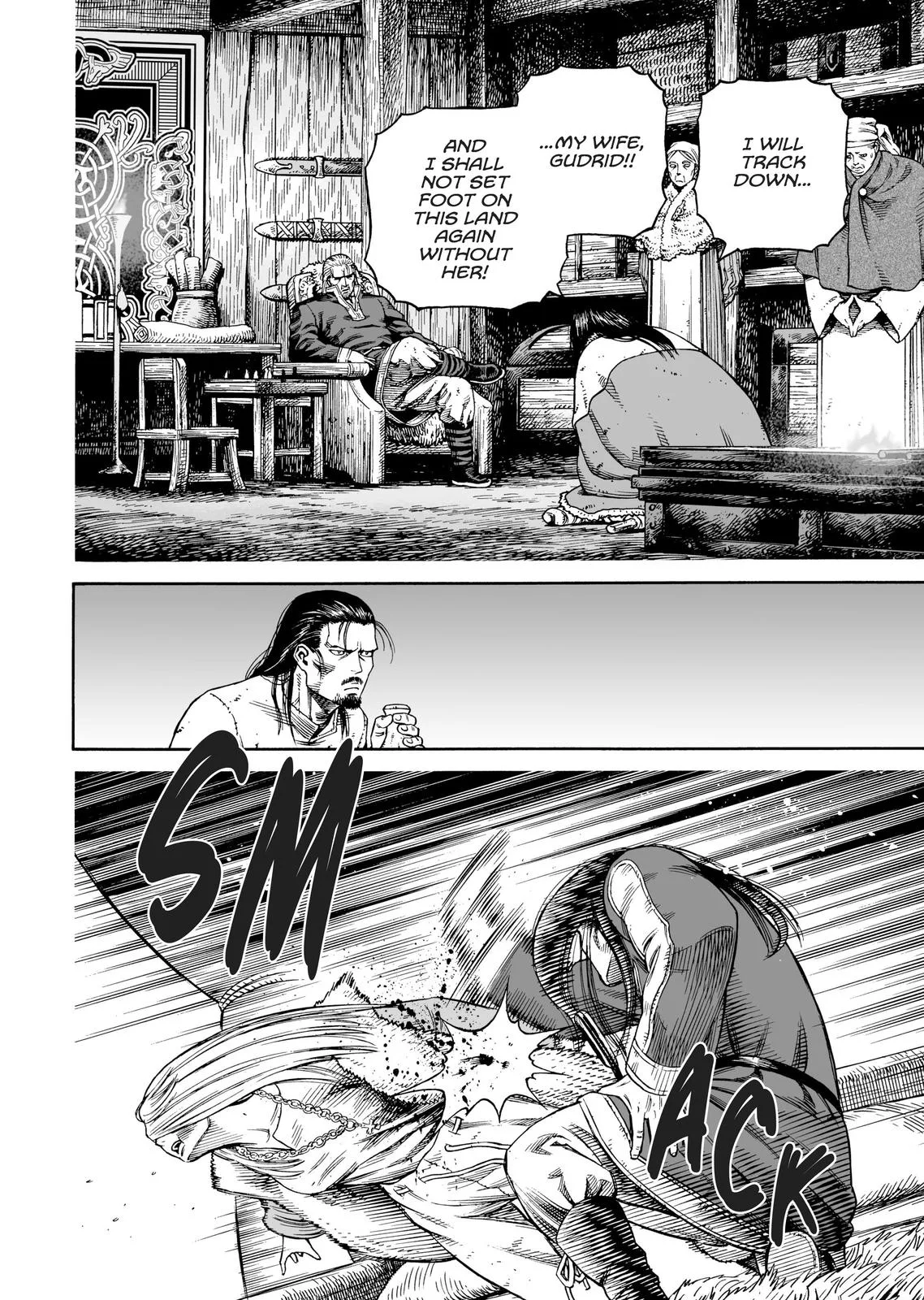 Vinland Saga - Chapter 161 - Page 7