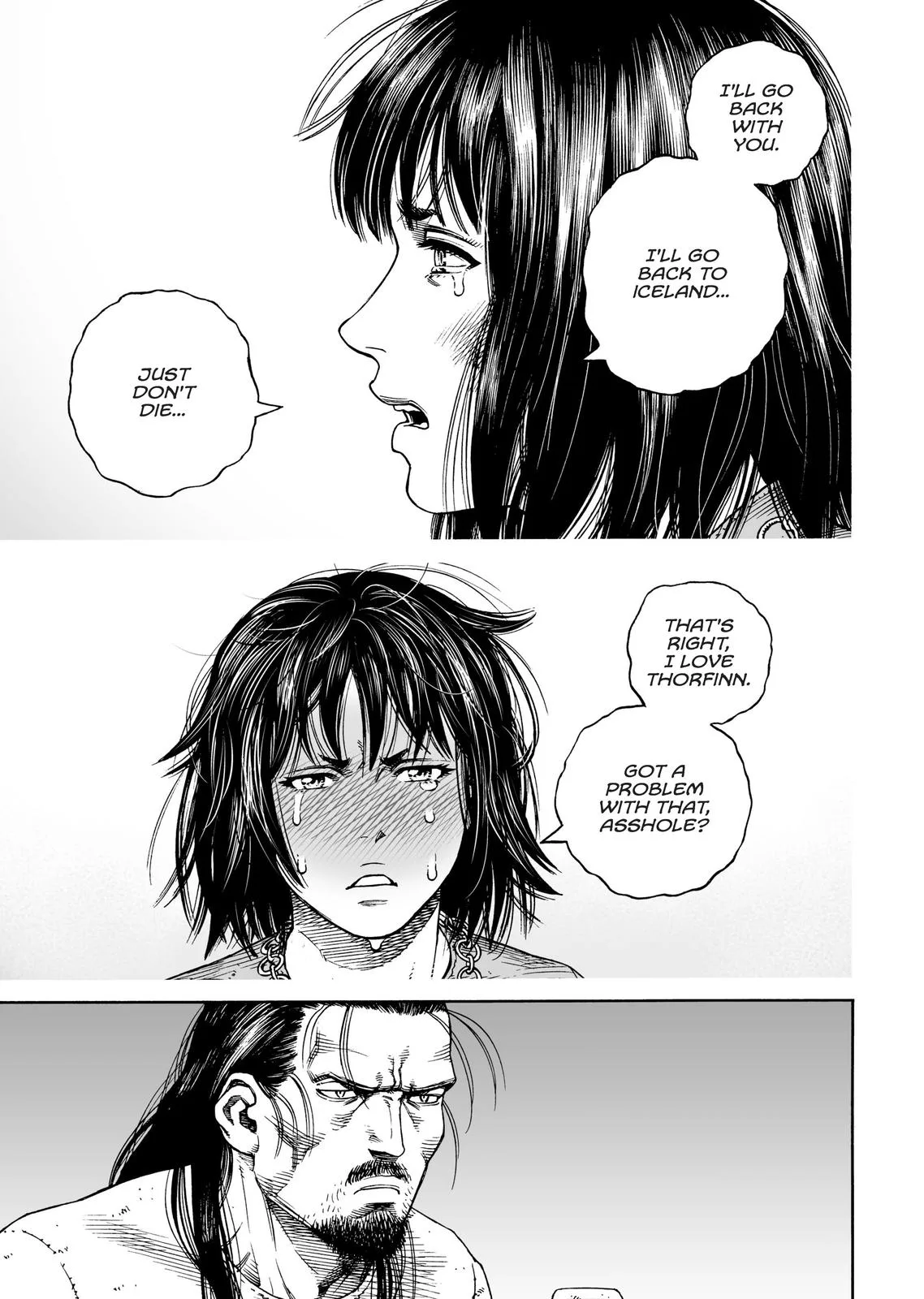 Vinland Saga - Chapter 161 - Page 8