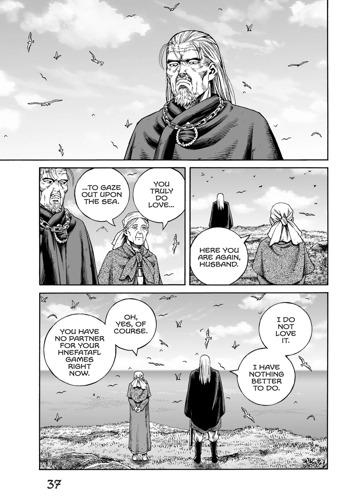 Vinland Saga - Chapter 162 - Page 11