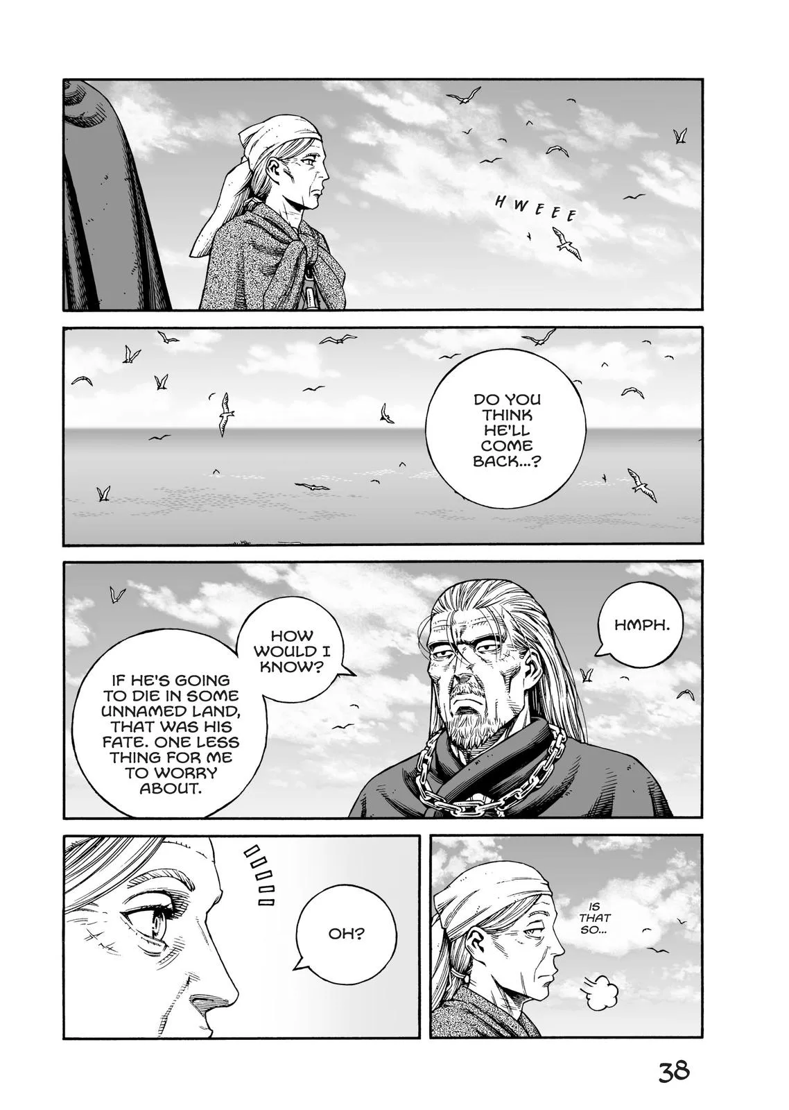 Vinland Saga - Chapter 162 - Page 12
