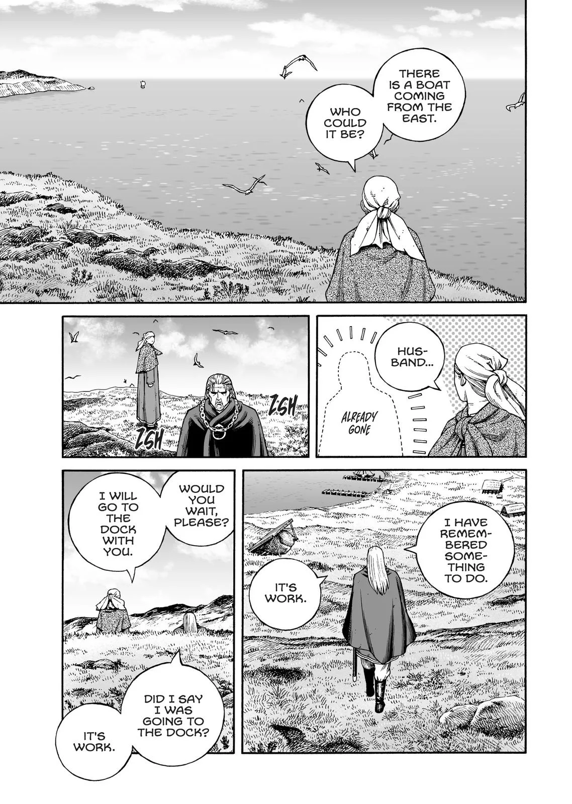 Vinland Saga - Chapter 162 - Page 13